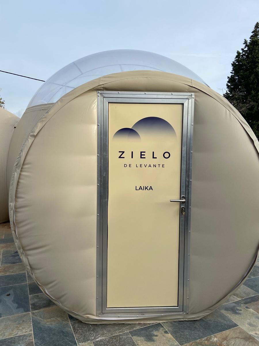 Zielo De Levante Tirig Exterior foto